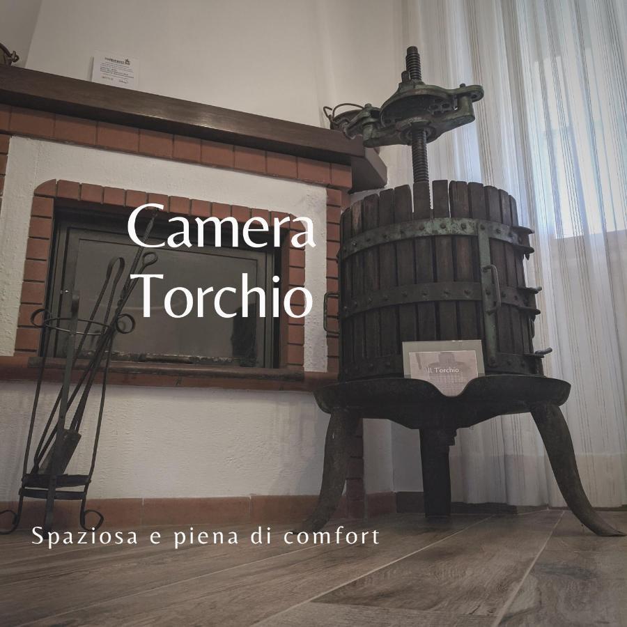 Maremmano Bnb Capalbio Buitenkant foto