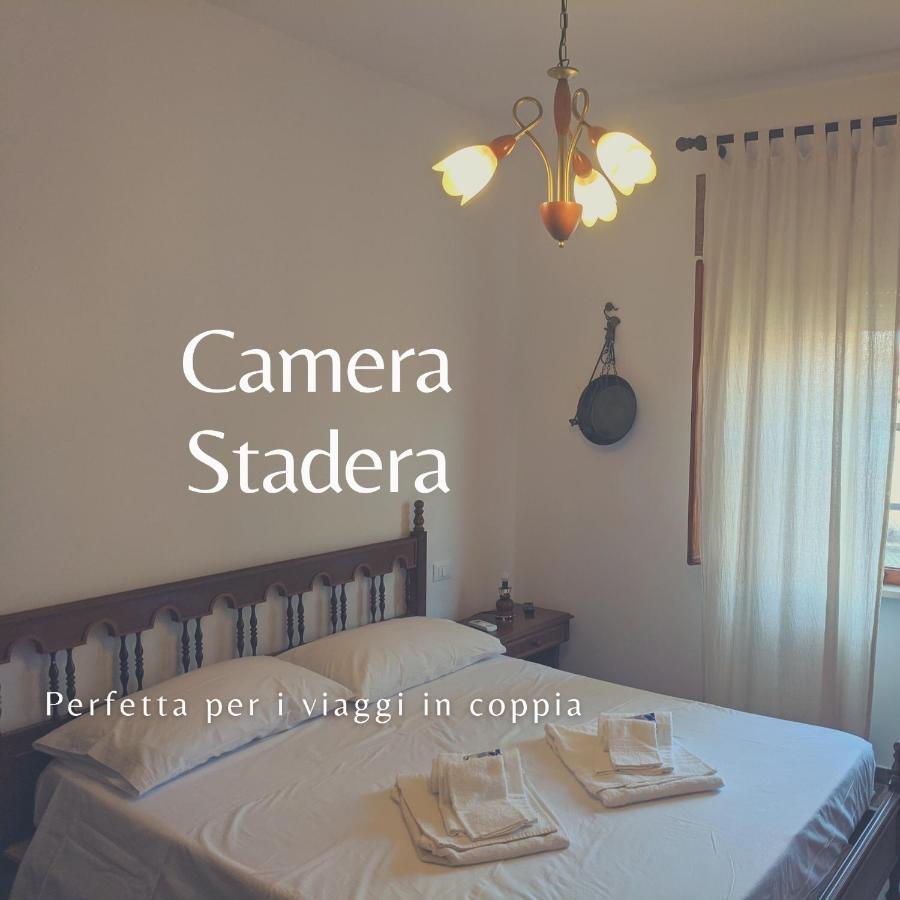 Maremmano Bnb Capalbio Buitenkant foto