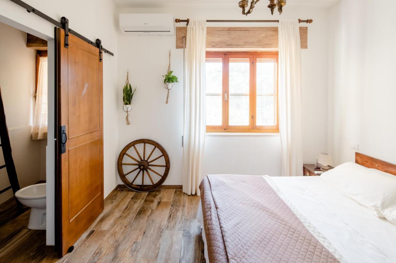 Maremmano Bnb Capalbio Buitenkant foto