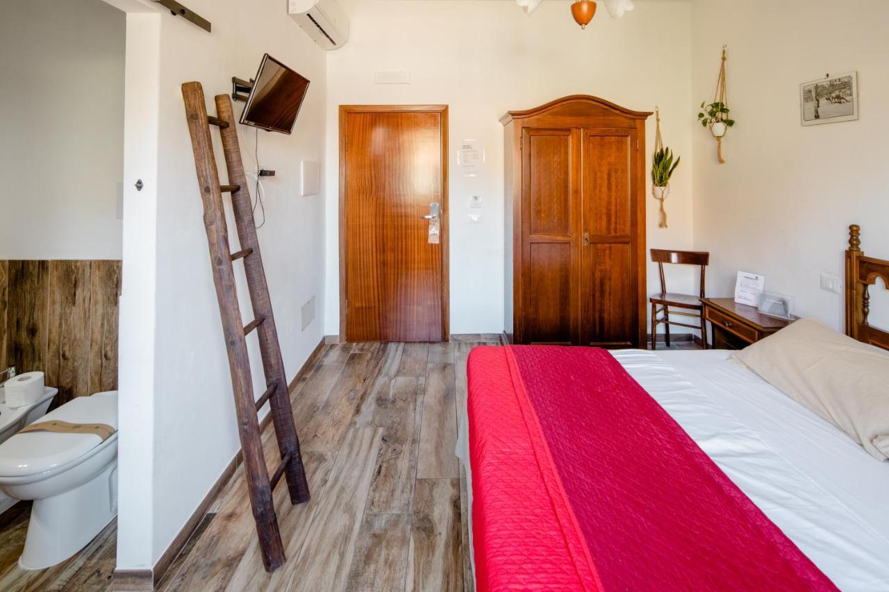 Maremmano Bnb Capalbio Buitenkant foto