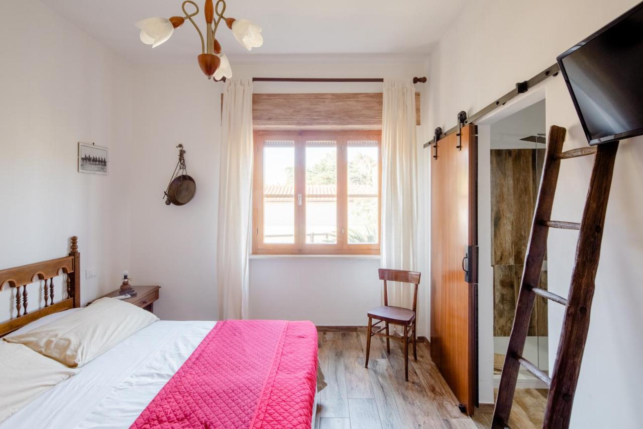 Maremmano Bnb Capalbio Buitenkant foto