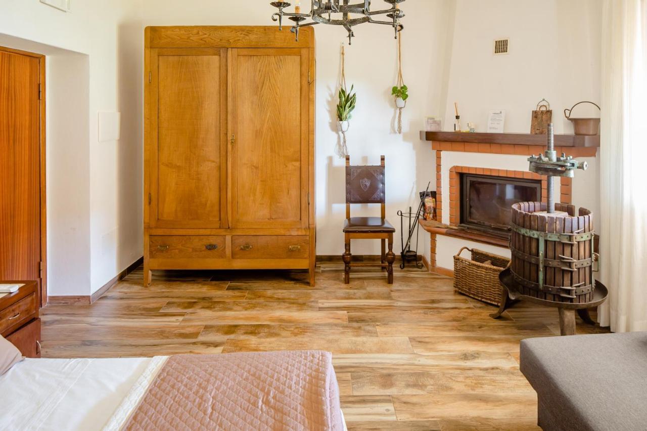 Maremmano Bnb Capalbio Buitenkant foto