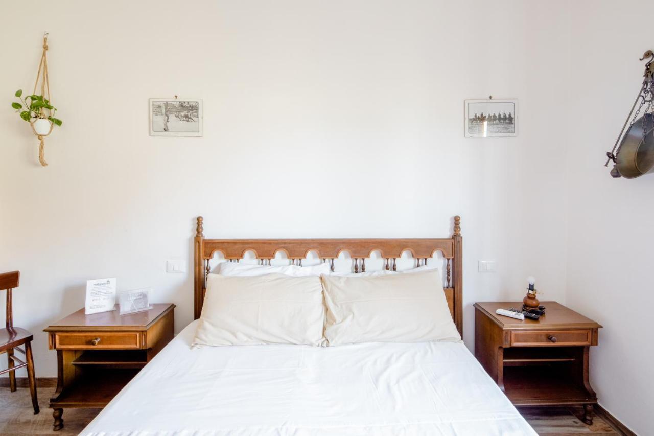 Maremmano Bnb Capalbio Buitenkant foto