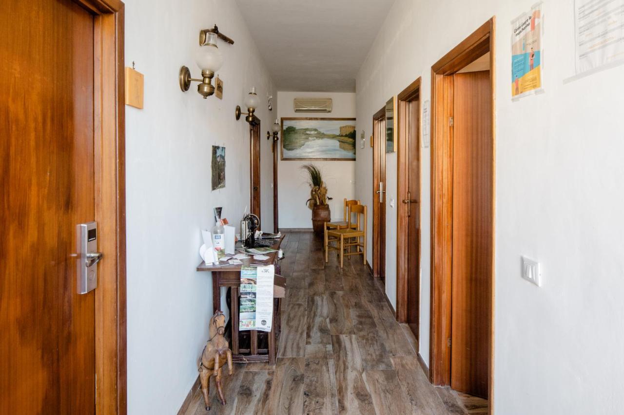 Maremmano Bnb Capalbio Buitenkant foto