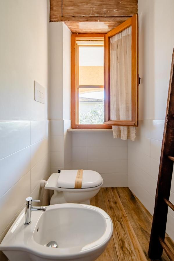 Maremmano Bnb Capalbio Buitenkant foto