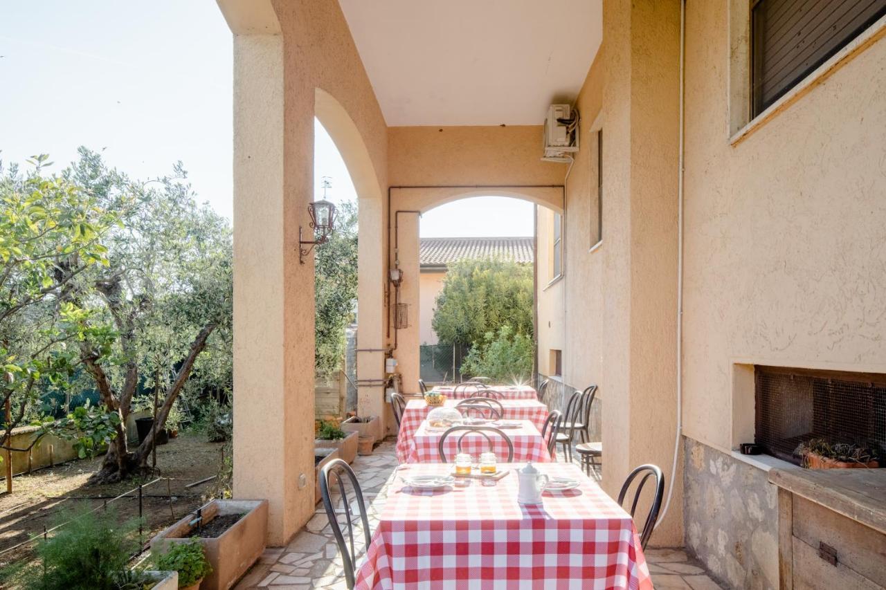 Maremmano Bnb Capalbio Buitenkant foto