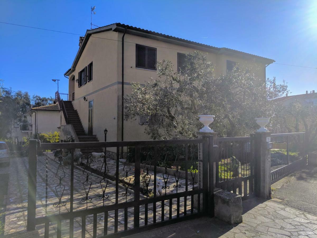 Maremmano Bnb Capalbio Buitenkant foto