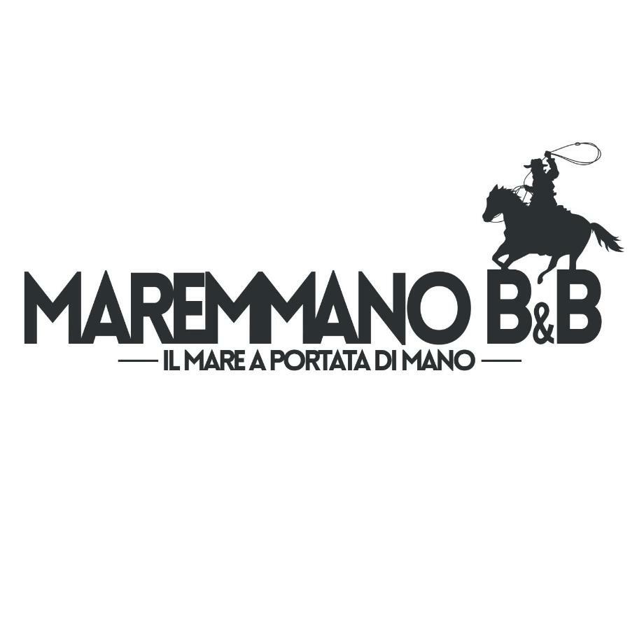 Maremmano Bnb Capalbio Buitenkant foto