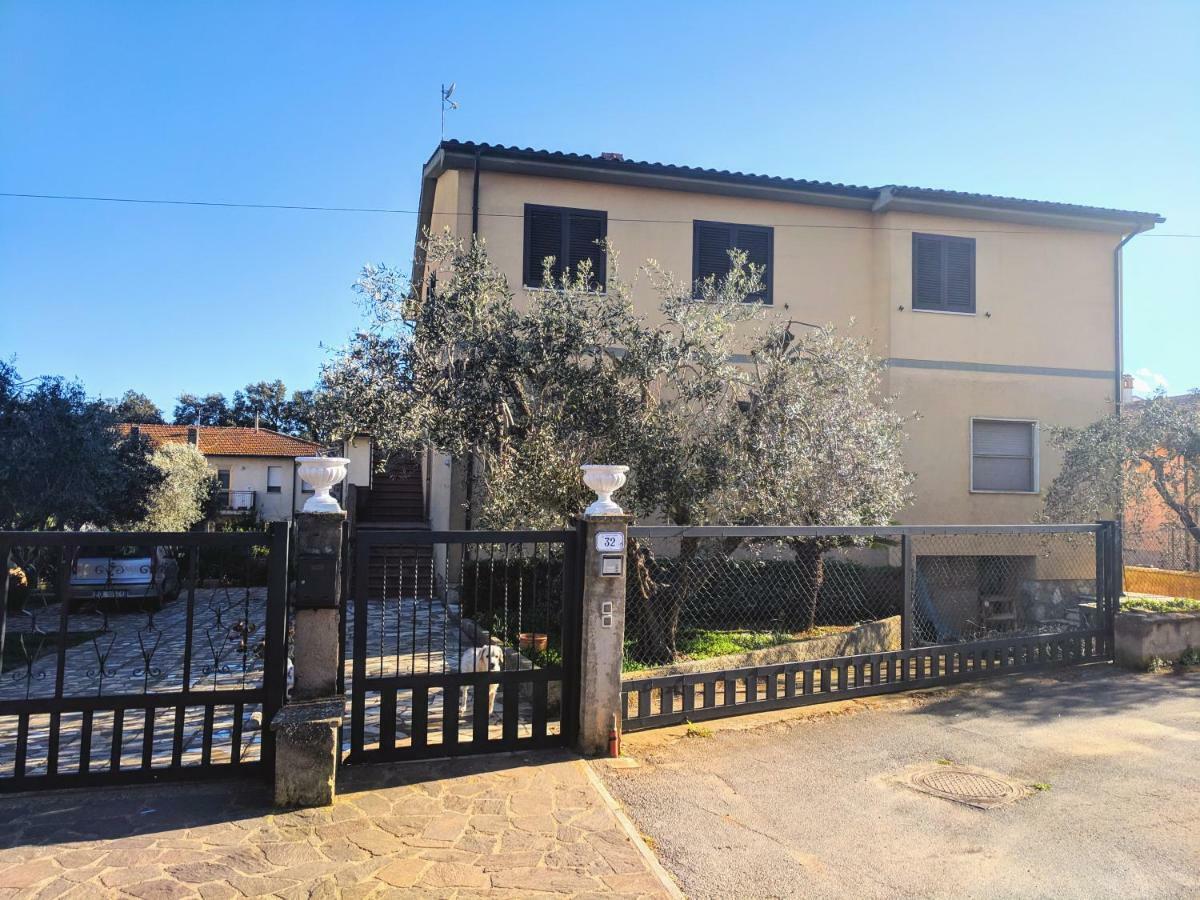 Maremmano Bnb Capalbio Buitenkant foto