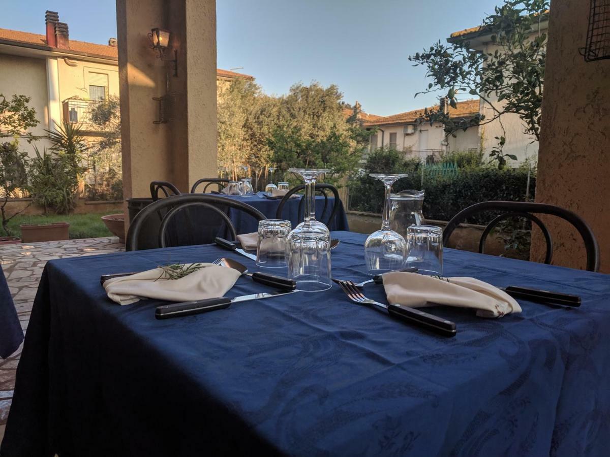 Maremmano Bnb Capalbio Buitenkant foto