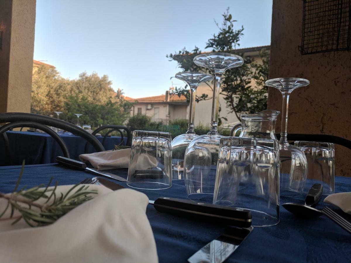 Maremmano Bnb Capalbio Buitenkant foto