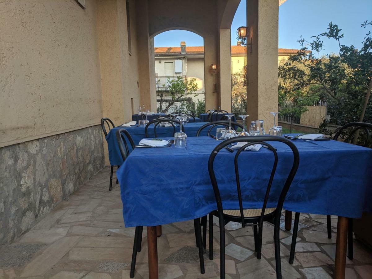 Maremmano Bnb Capalbio Buitenkant foto