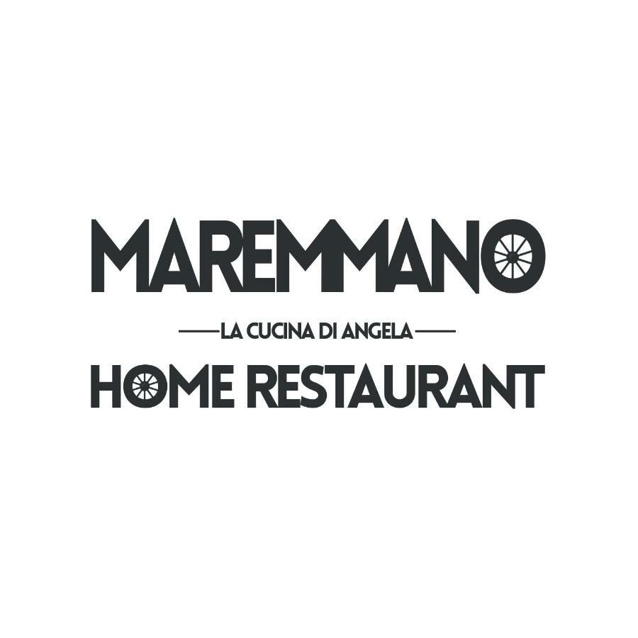 Maremmano Bnb Capalbio Buitenkant foto