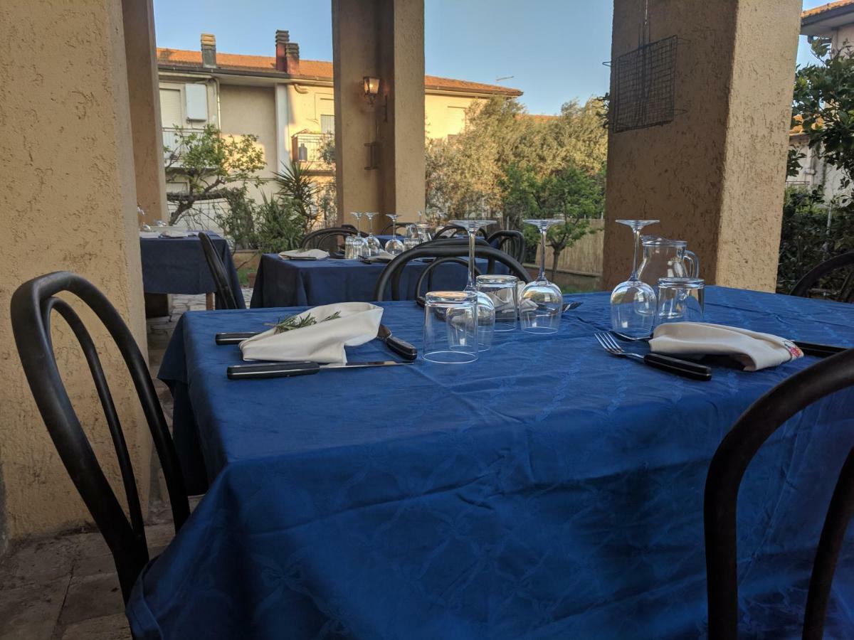 Maremmano Bnb Capalbio Buitenkant foto